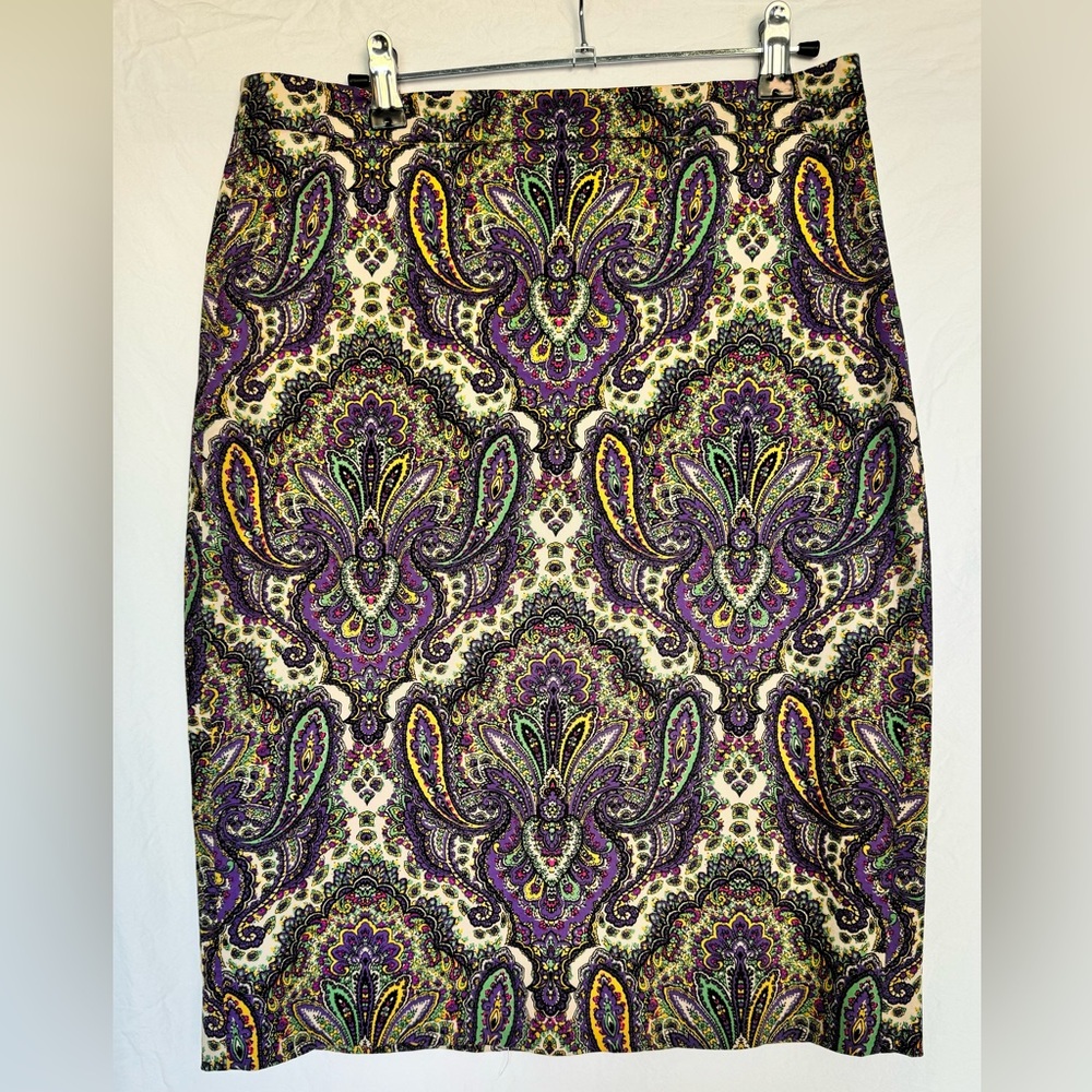 J Crew No 2 Pencil Skirt